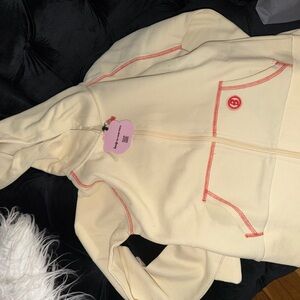 Body by raven waffle knit sweater